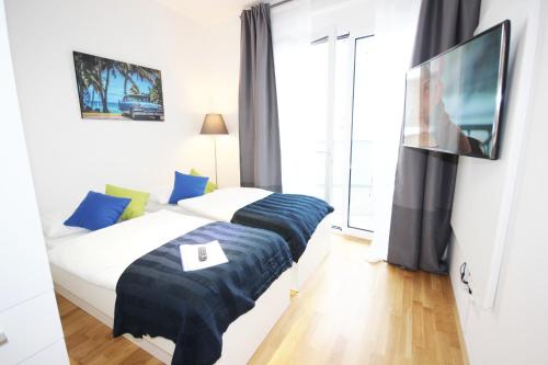 Apart Hotel Messe Munich - my room Apartments