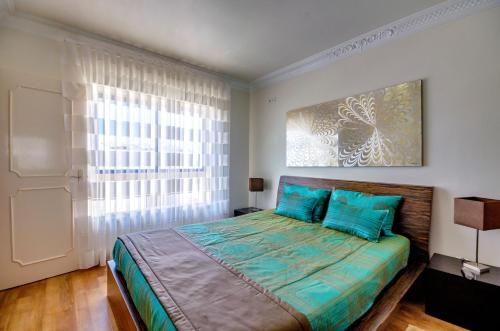 Apartamentos 7 Saias - Centro
