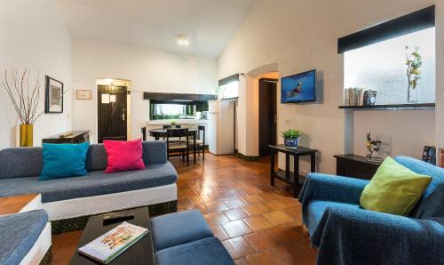 Apartamentos Azul Mar