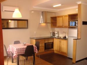 Apartamentos Kósmos