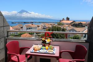 Appart'hôtel Apartamentos Turisticos Verdemar Rua Dr. Melo e Simas, nº10 9900-127 Horta Açores