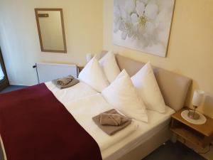 Apartement 12 in Kupferkanne
