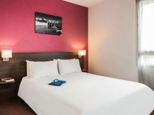 Aparthotel Adagio Access Marseille Saint Charles