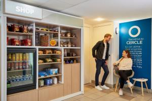 Aparthotel Adagio Access Nice Magnan