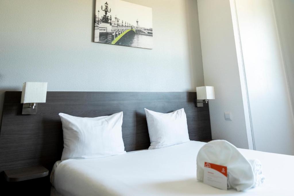 Aparthotel Adagio Access Nogent sur Marne 18, Rue Nazaré - Quai du Port, 94130 Nogent-sur-Marne