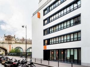 Appart'hôtel Aparthotel Adagio Access Paris Bastille 11 rue Moreau 75012 Paris Île-de-France