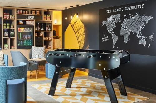 Aparthotel Adagio Access Paris Saint-Denis Pleyel