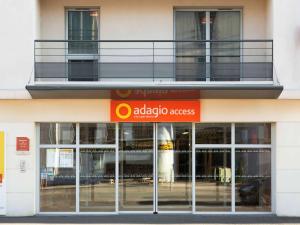 Appart'hôtel Aparthotel Adagio Access Poitiers 23, Boulevard du Grand Cerf 86000 Poitiers -1