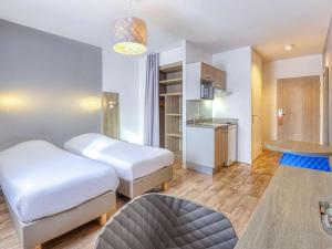 Appart'hôtel Aparthotel Adagio Access Saint Nazaire 35 Rue de l'Étoile du Matin 44600 Saint-Nazaire Pays de la Loire