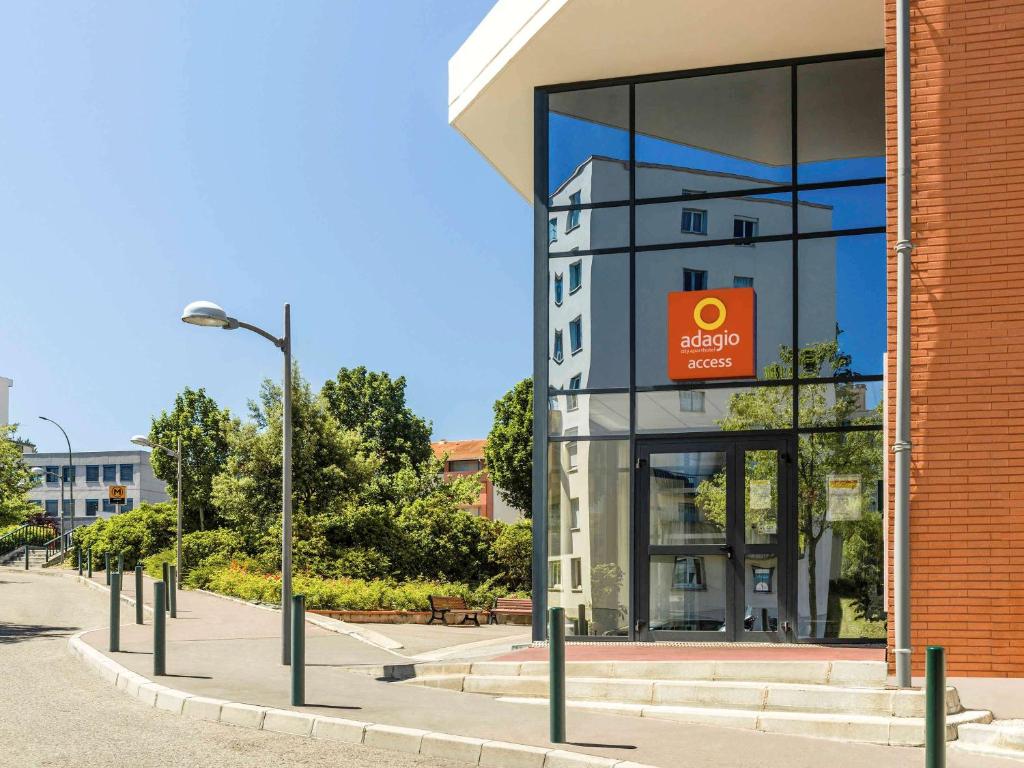 Aparthotel Adagio Access Toulouse Jolimont 11 avenue Léon Blum, 31500 Toulouse