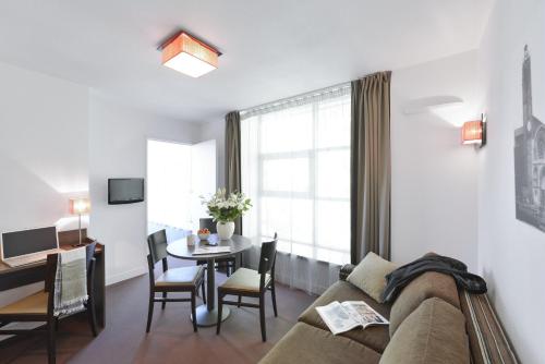 Aparthotel Adagio Access Toulouse St Cyprien