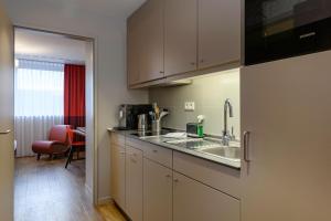 Aparthotel Adagio Frankfurt City Messe