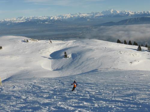 Aparthotel Adagio Geneve Saint Genis Pouilly