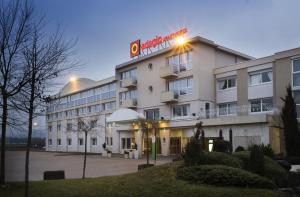 Aparthotel Adagio Geneve Saint Genis Pouilly