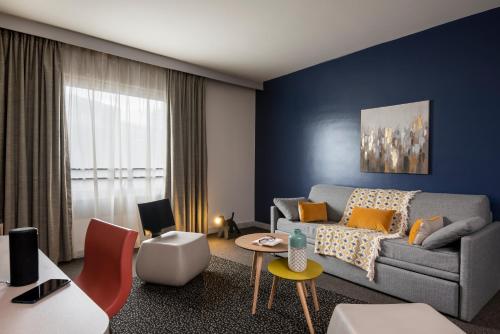 Aparthotel Adagio La Défense Esplanade