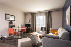 Aparthotel Adagio La Défense Esplanade
