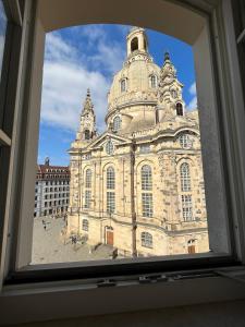 Appart'hôtel Aparthotel Altes Dresden An der Frauenkirche 19 01067 Dresde Saxe