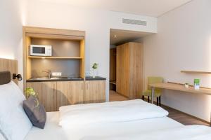 Appart'hôtel Aparthotel Am Pfaffenstein Am Pfaffenstein 8 55270 Klein-Winternheim Rhénanie-Palatinat