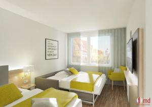 Aparthotel AVANGARD Living