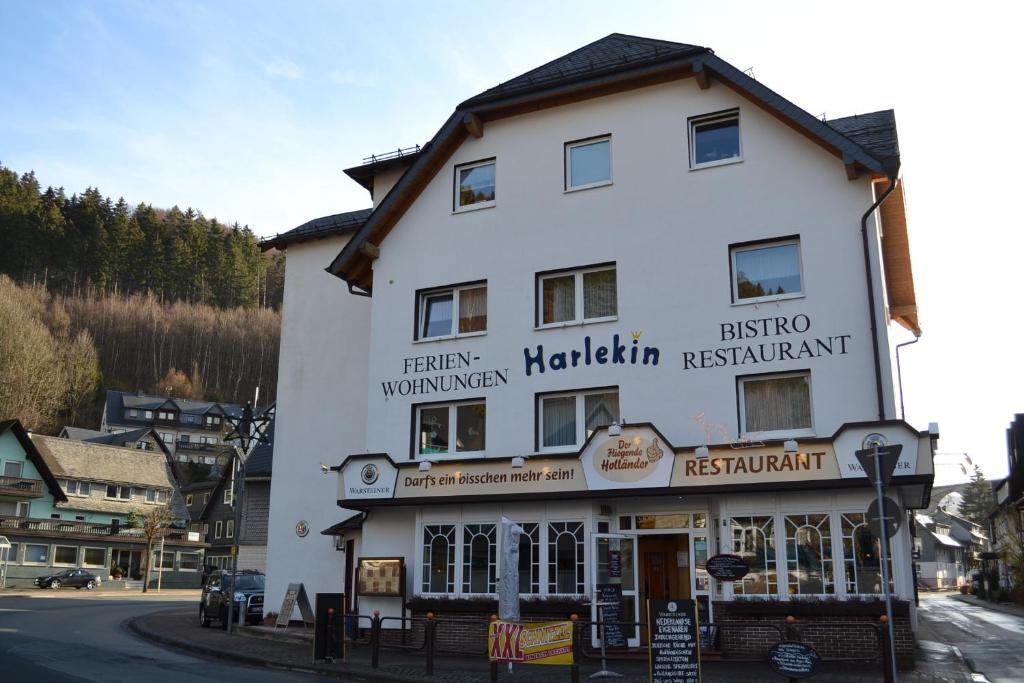 Aparthotel Harlekin Waldeckerstrasse 30, 34508  Willingen