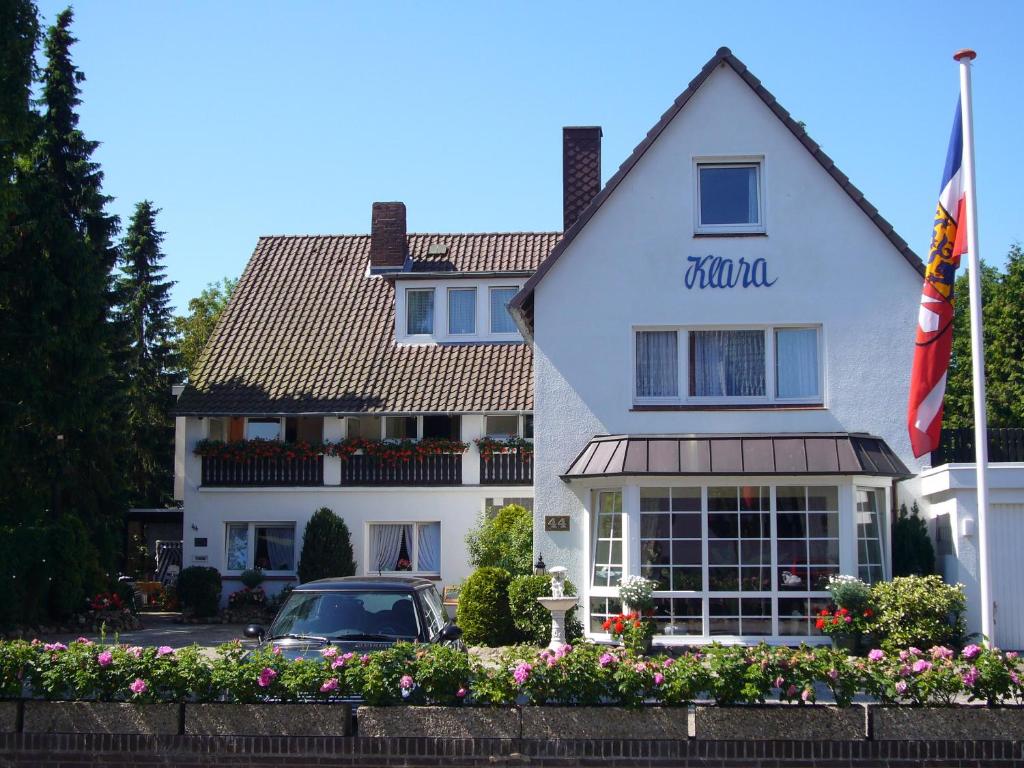 Appart'hôtel Aparthotel Klara Poststraße 44 23669 Timmendorfer Strand