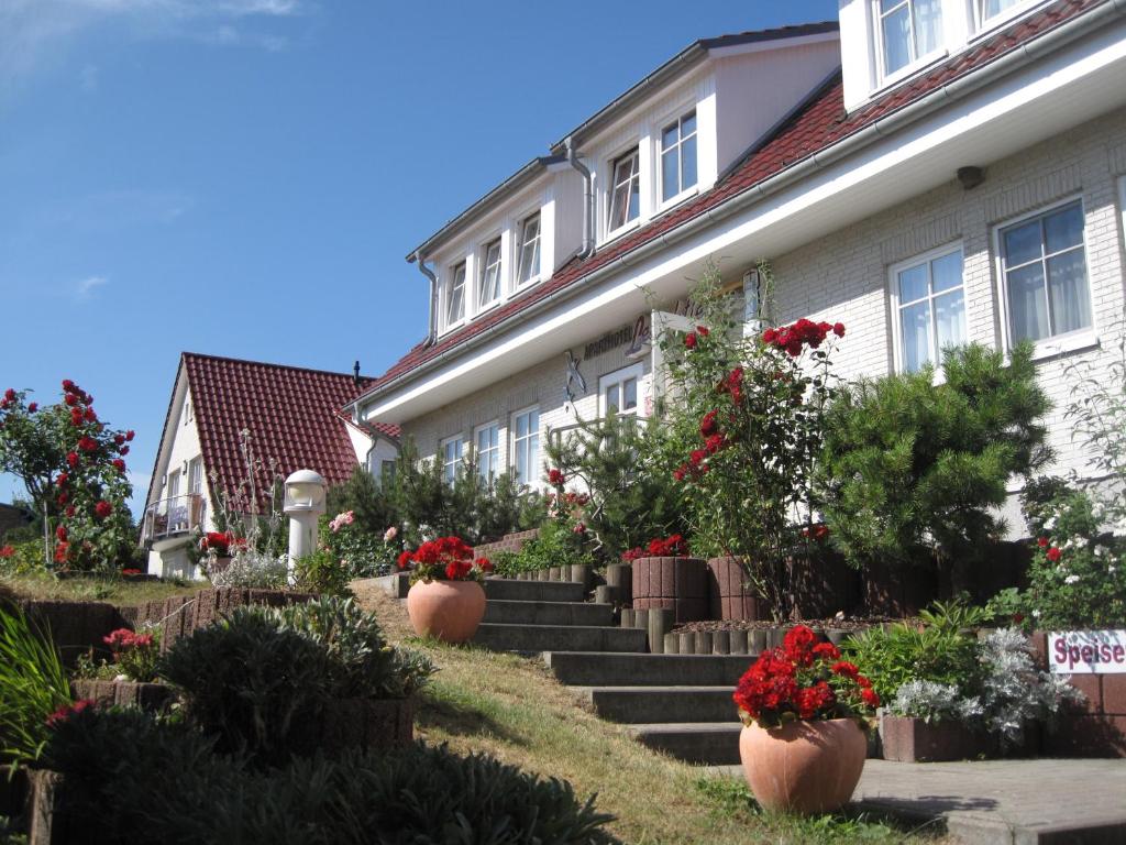 Aparthotel Leuchtfeuer Rügen Heidbergstrasse 18 a, 18551 Glowe