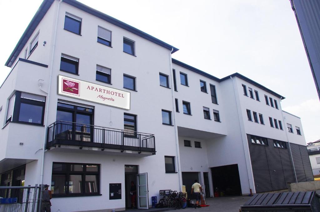 Appart'hôtel Aparthotel Magnolia Hans-Mess-Straße 5 61440 Oberursel