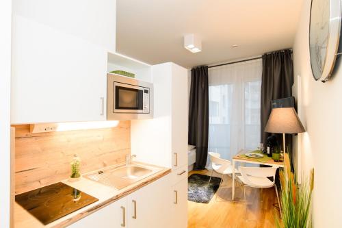 Aparthotel my room - Messe Munich