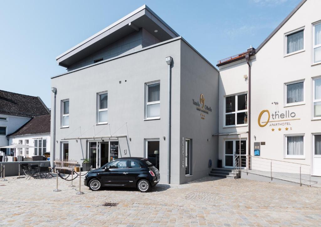 Aparthotel Othello Muhlbachgasse 2a, 84130 Dingolfing