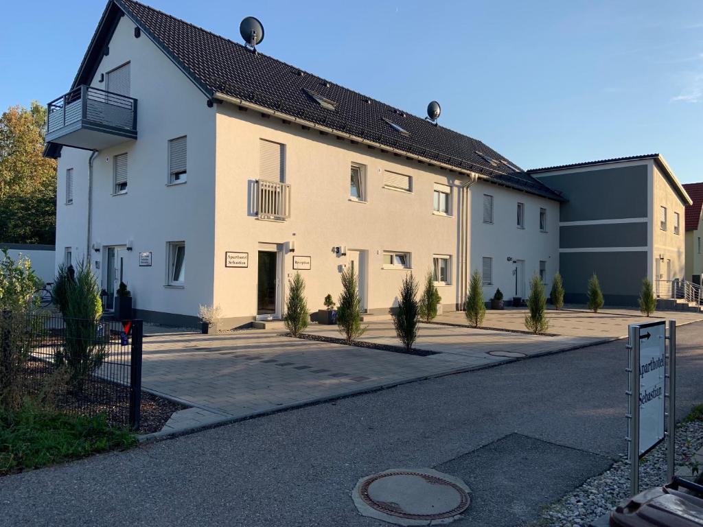 Appart'hôtel Aparthotel Sebastian Glockengießerstraße 43 85435 Erding