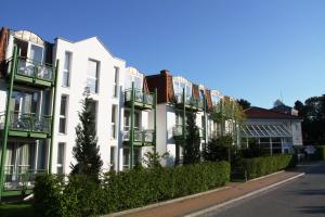Aparthotel Tropenhaus Bansin