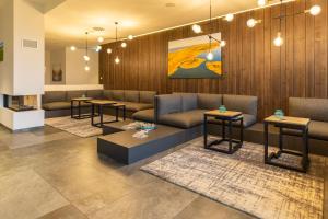 Aparthotel Waterkant Suites direkt am Meer mit Wellnessbereich
