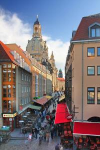 Appart'hôtel Aparthotels Münzgasse An der Frauenkirche Münzgasse 10 01067 Dresde Saxe