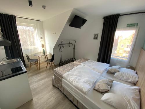 Apartment City Apart | contactless check-in