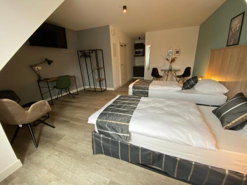 Apartment City Apart | contactless check-in