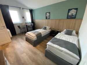 Appart'hôtel Apartment City Apart | contactless check-in Charlottenstr. 53 30449 Hanovre Basse-Saxe