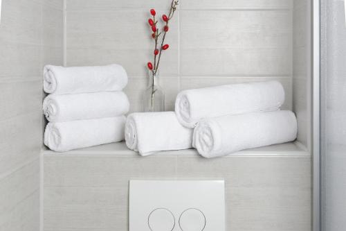 Apartment City Lenaustrasse | contactless check-in