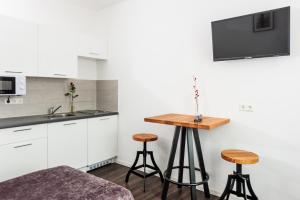 Appart'hôtel Apartment City Lenaustrasse | contactless check-in Lenaustr. 11 A 30169 Hanovre Basse-Saxe