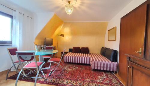 Apartment Haus Pflingsteck