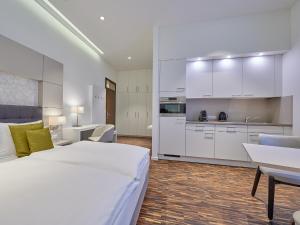 Appart'hôtel Apartment:house Klosterbau Königsberger Straße 6 93073 Neutraubling Bavière