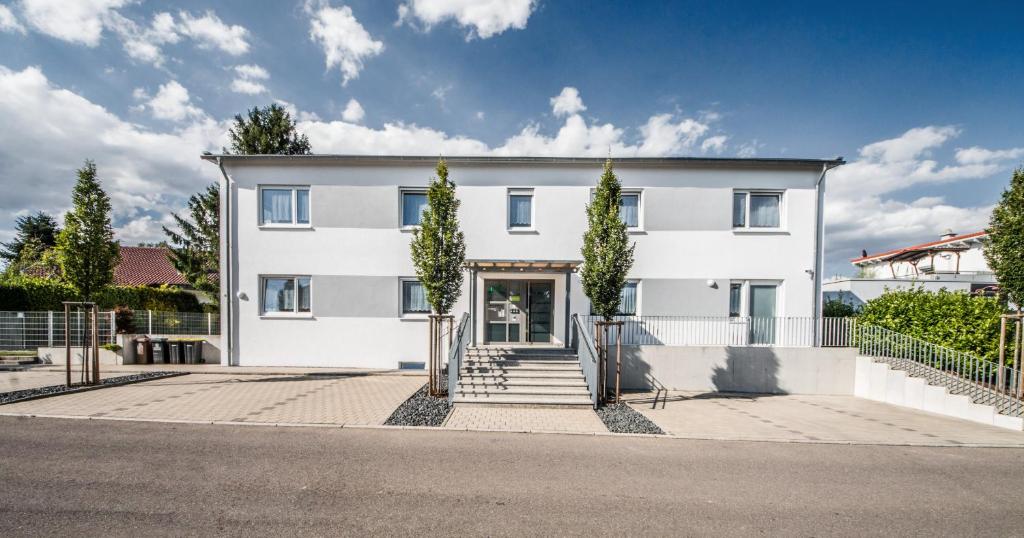 Apartment Lichtenwald Am Freien Feld 20, 73669 Thomashardt