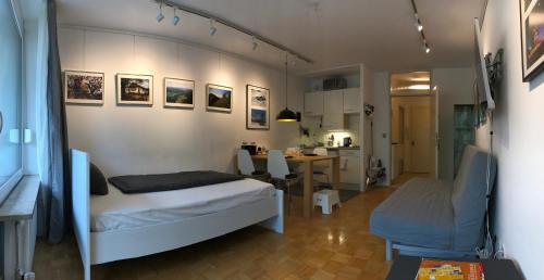 Apartment Schwabing/Olympic Park/BMW