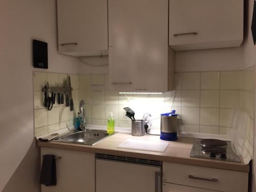 Apartment Schwabing/Olympic Park/BMW
