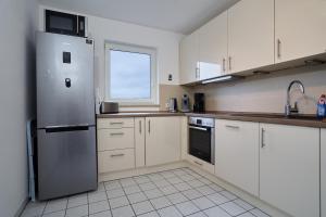 Apartment Sun Balcony Dresden Friedrichstadt