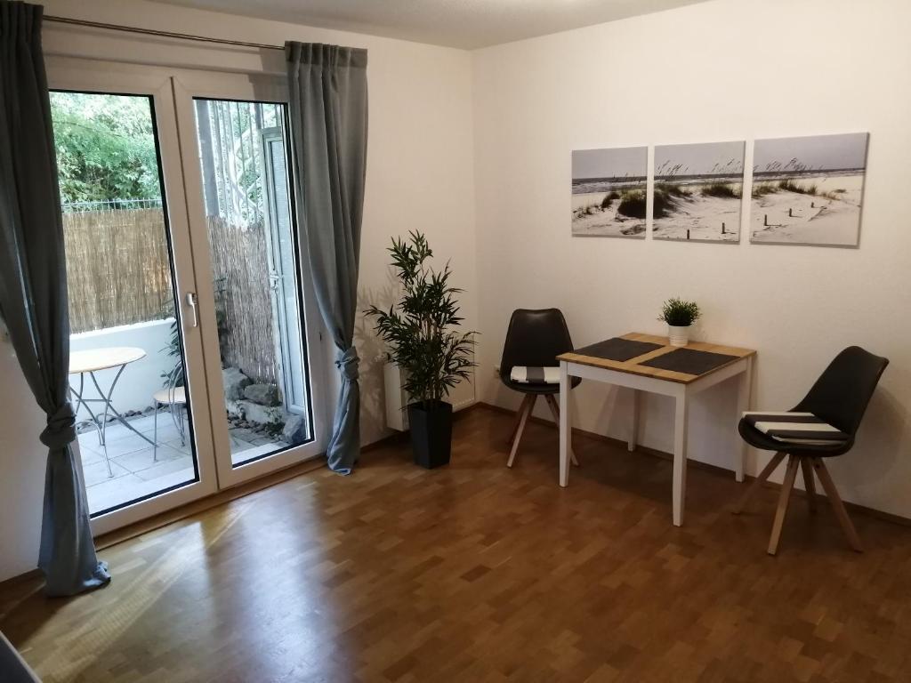 Appart'hôtel Apartment zum Relaxen - ruhig und doch zentral 11 Dreyerstraße 30169 Hanovre