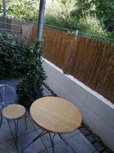 Apartment zum Relaxen - ruhig und doch zentral