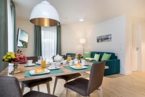 Appart'hôtel Apartmenthaus Am Park Bebelstr.2 18375 Prerow Mecklembourg-Poméranie