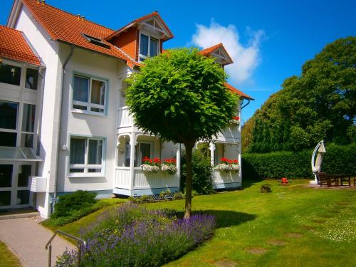 Apartmenthaus Binzer Sterne