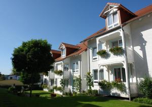 Apartmenthaus Binzer Sterne