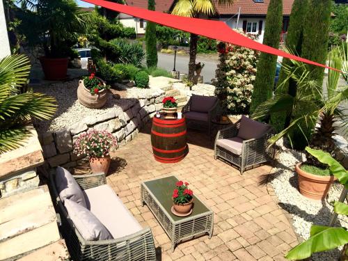 Apartmenthaus Casa Palma